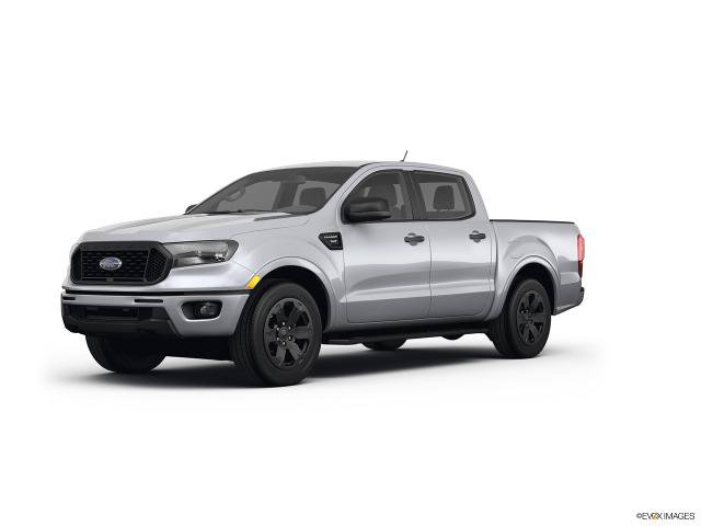 Certified 2022 Ford Ranger XLT w/ Equipment Group 301A Mid AWD/4WD image 1