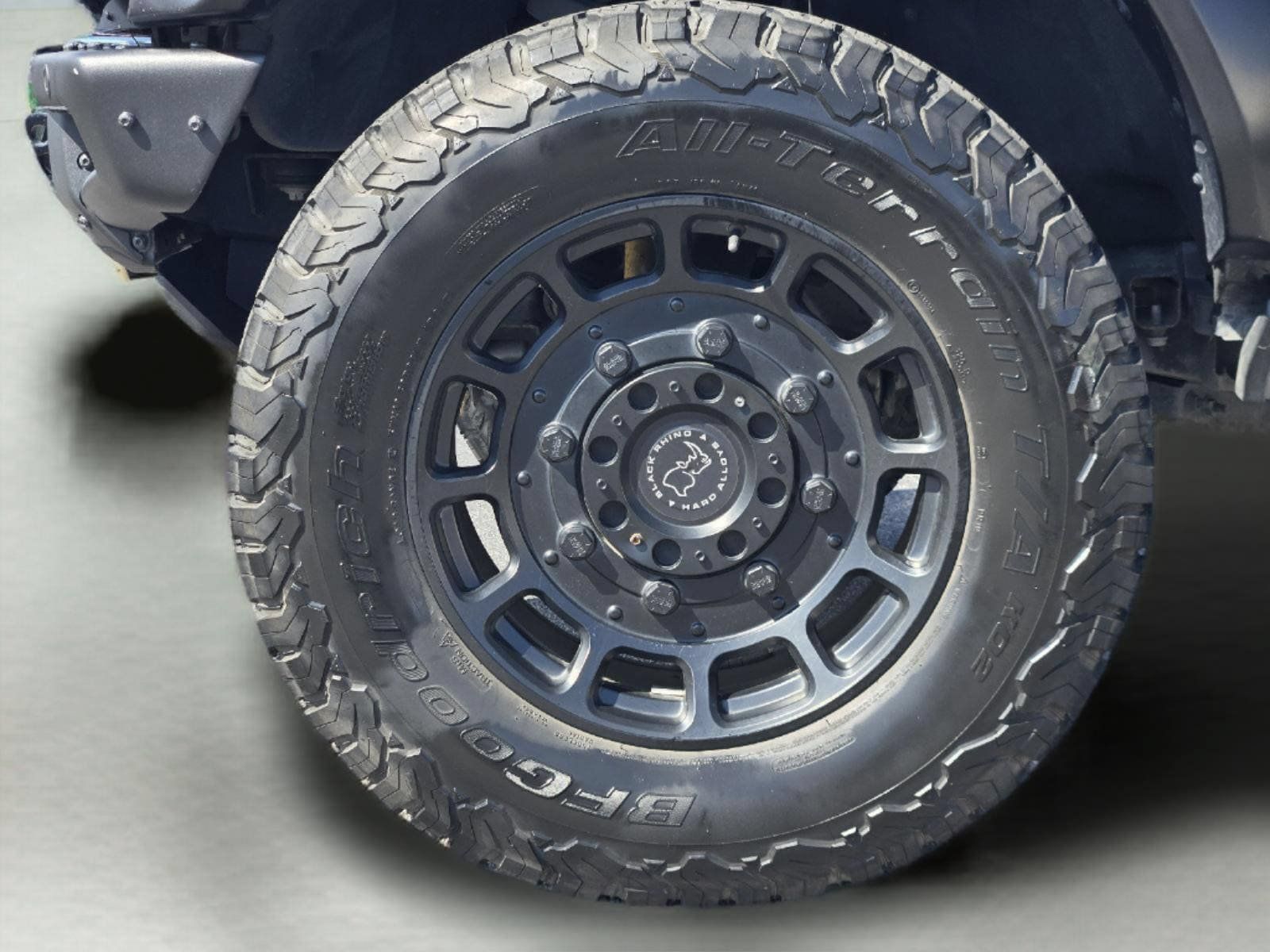 Used 2022 Ford Bronco Wildtrak AWD/4WD image 11