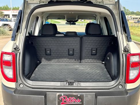 Used 2024 Ford Bronco Sport Big Bend w/ Convenience Package AWD/4WD image 22