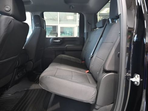 New 2026 Chevrolet Silverado 2500 Custom w/ Custom Value Package AWD/4WD image 12