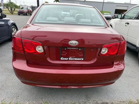 Used 2007 Kia Optima LX image 4