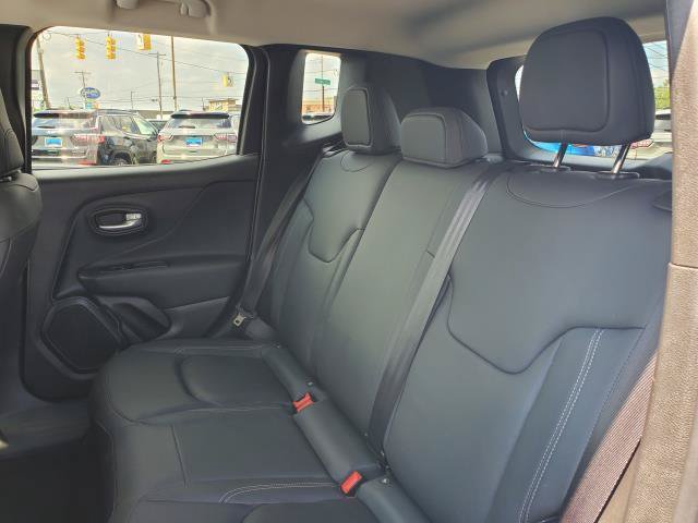 Certified 2023 Jeep Renegade Limited AWD/4WD image 24