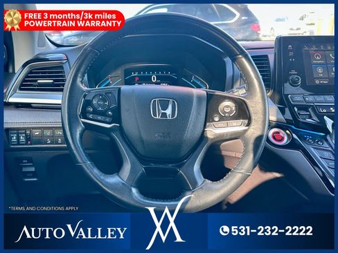 Used 2020 Honda Odyssey Elite image 25