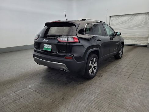 Used 2019 Jeep Cherokee Limited AWD/4WD image 9