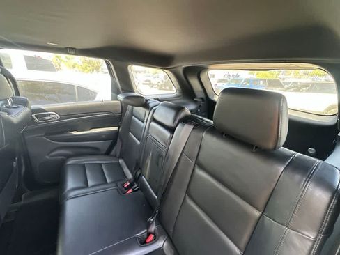 Certified 2020 Jeep Grand Cherokee Limited RWD image 10