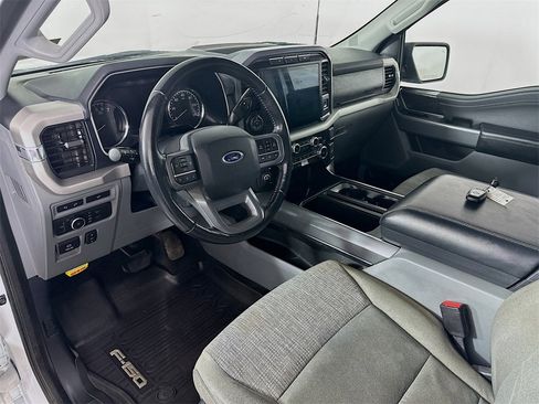 Used 2022 Ford F150 XLT w/ Equipment Group 302A High image 30