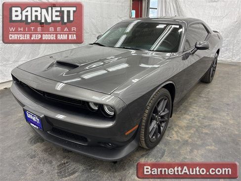 Used 2021 Dodge Challenger GT w/ Plus Package AWD/4WD image 1