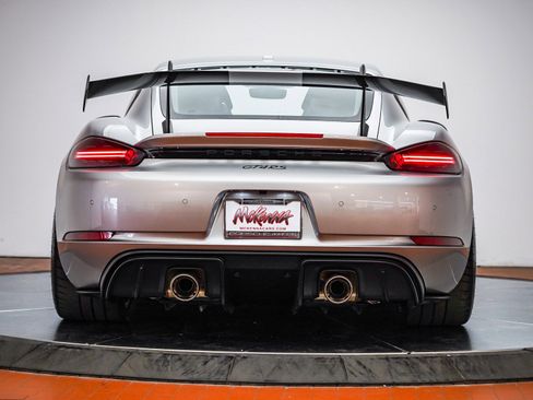 Used 2025 Porsche 718 Cayman GT4 RS image 10