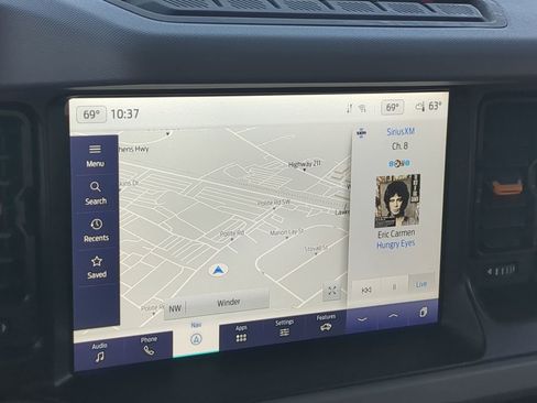 Certified 2022 Ford Bronco Badlands image 19