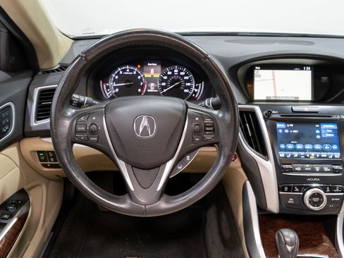 Used 2018 Acura TLX w/ Technology Package image 11
