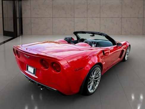 Used 2013 Chevrolet Corvette 427 w/ 1SC Preferred Equipment Group image 6