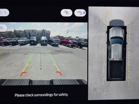 New 2025 Ford F350 Lariat w/ Lariat Ultimate Package image 13