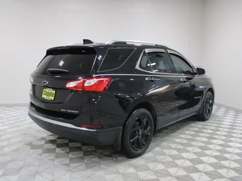 Used 2019 Chevrolet Equinox Premier image 9