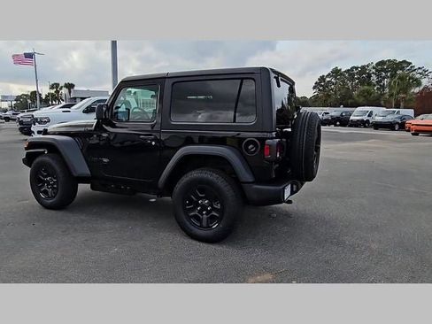 New 2026 Jeep Wrangler Sport image 25