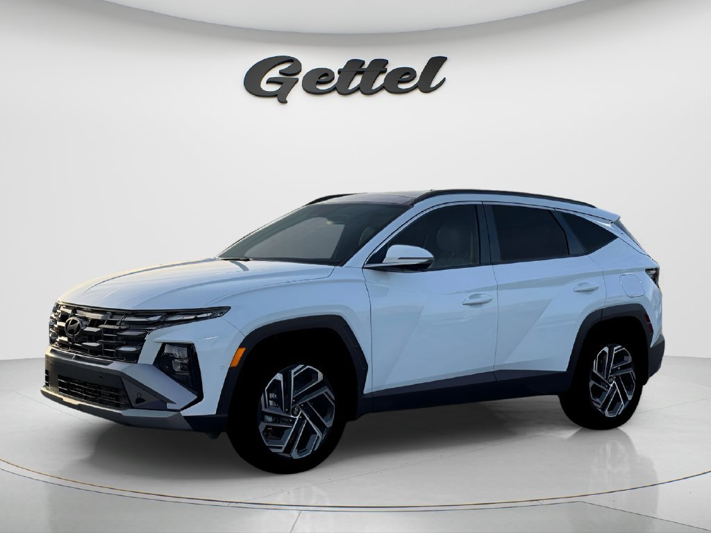 New 2026 Hyundai Tucson Limited AWD/4WD image 1