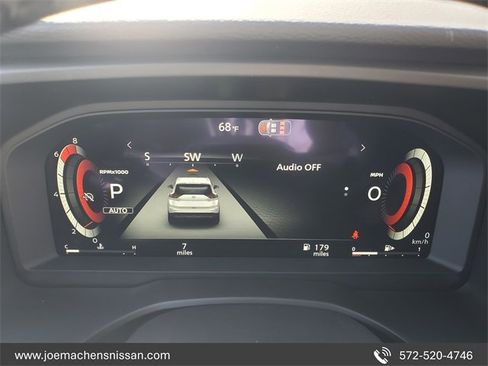 New 2026 Nissan Rogue Platinum w/ Platinum Premium Package image 15