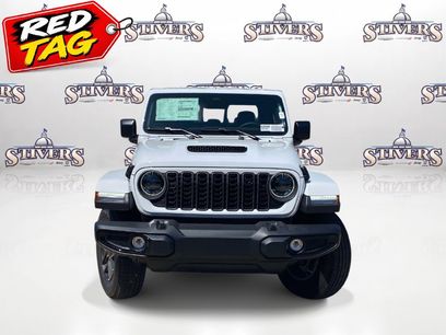 New 2026 Jeep Gladiator Sport