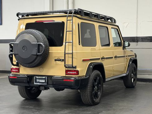 Used 2022 Mercedes-Benz G 550 image 12