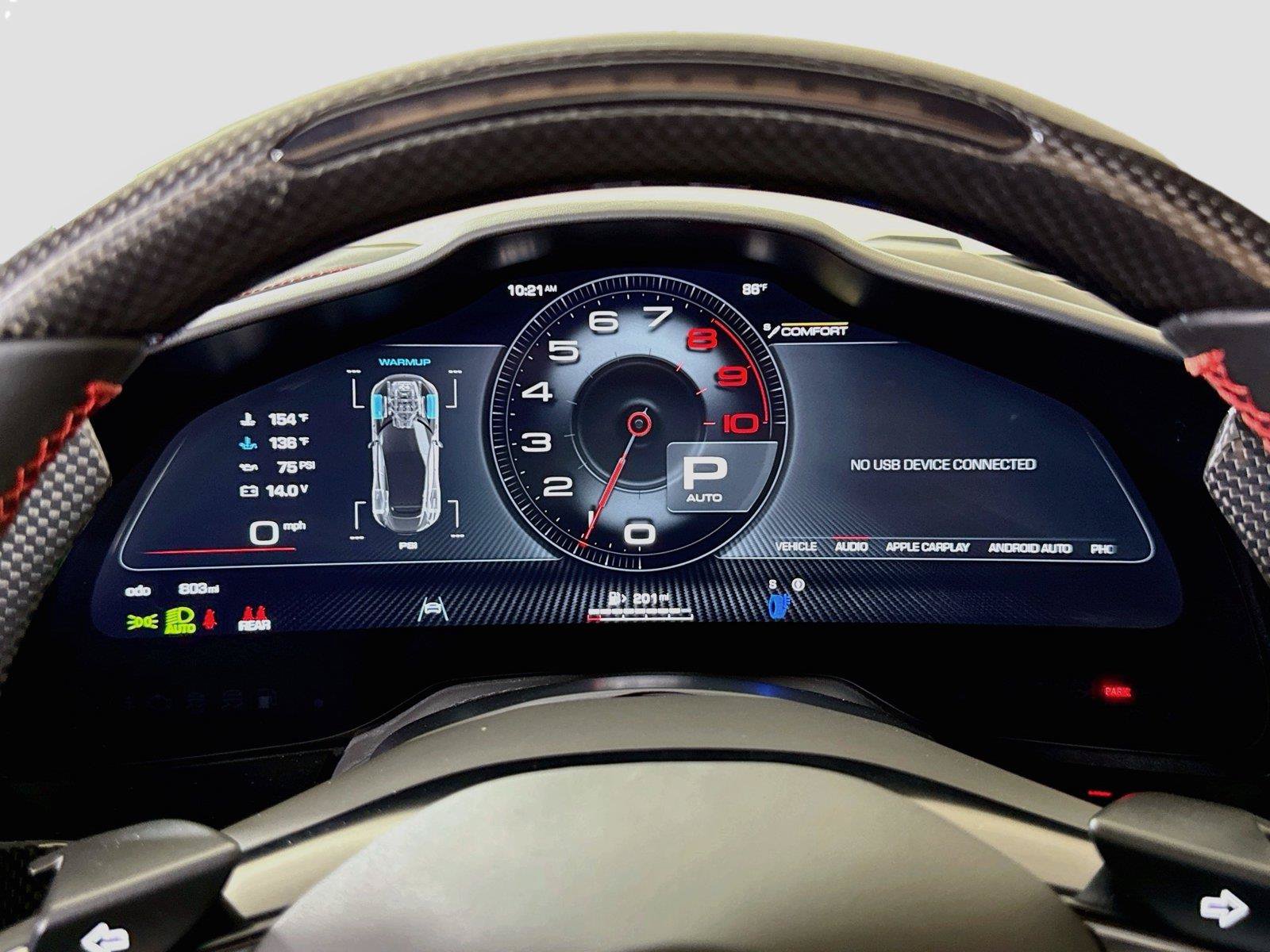 Used 2026 Ferrari Purosangue AWD/4WD image 16