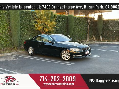 Used 2013 BMW 328i Convertible image 3