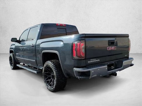 Used 2018 GMC Sierra 1500 SLT image 7