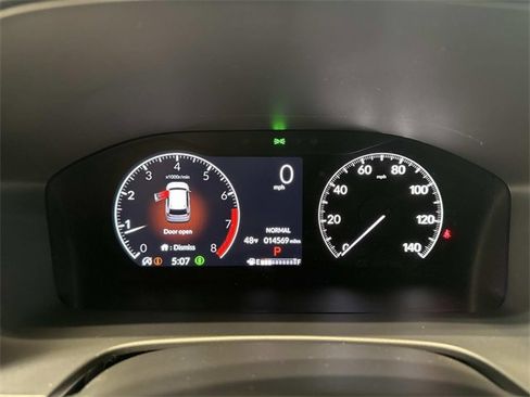 Used 2024 Honda CR-V EX-L image 9