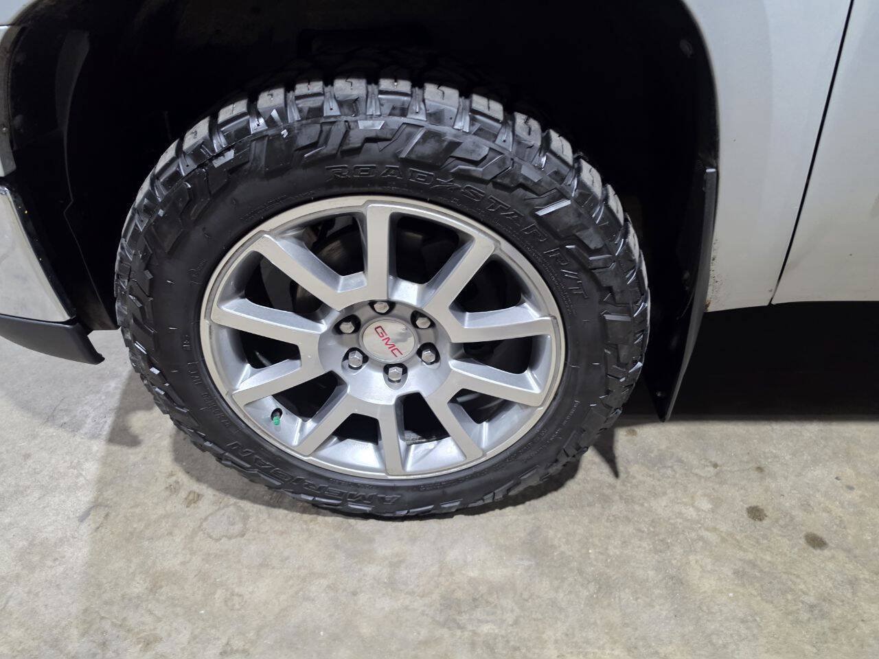 Used 2012 GMC Sierra 1500 SLE w/ Power Tech Package AWD/4WD image 25
