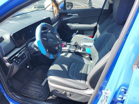 Certified 2026 Kia Sportage SX AWD/4WD image 29