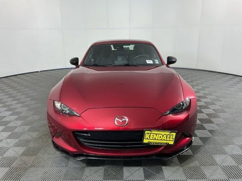 Used 2020 MAZDA MX-5 Miata RF Club image 2