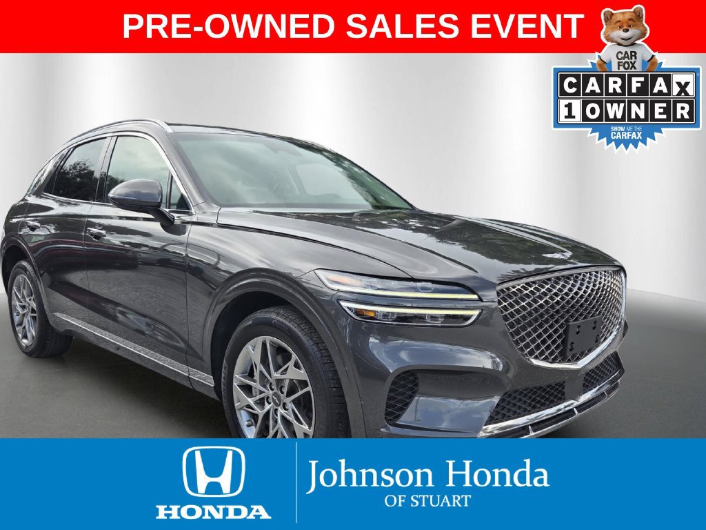 Used 2025 Genesis GV70 2.5T AWD/4WD image 1