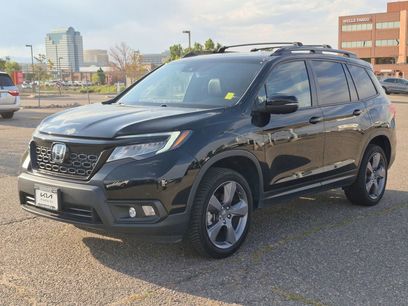 Used 2021 Honda Passport Touring