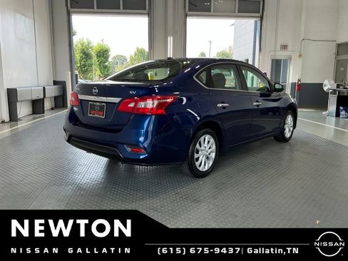 Used 2019 Nissan Sentra SV FWD image 19
