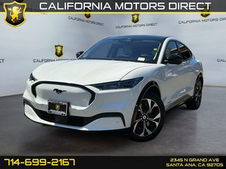 Used 2021 Ford Mustang Mach-E Premium video 1