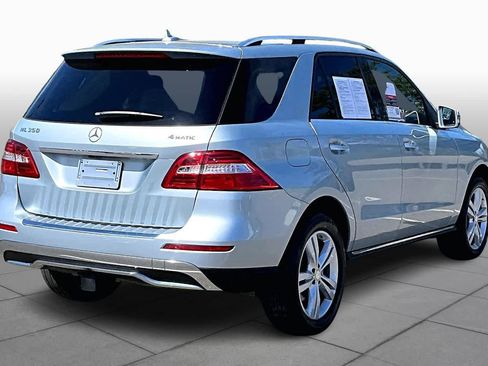 Used 2015 Mercedes-Benz ML 350 4MATIC image 12
