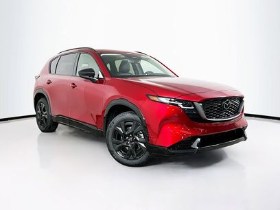New 2026 MAZDA CX-5 2.5 S w/ Premium Package