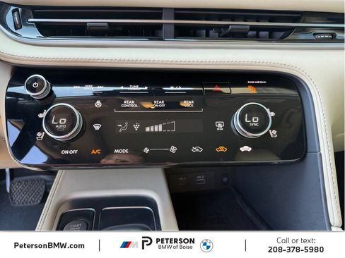 Used 2023 INFINITI QX60 Sensory w/ Cargo Package AWD/4WD image 27