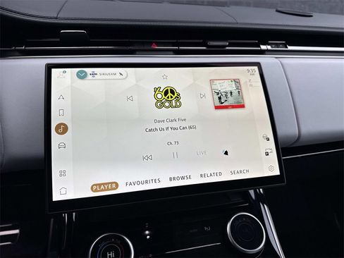 Used 2023 Land Rover Range Rover Sport SE image 24