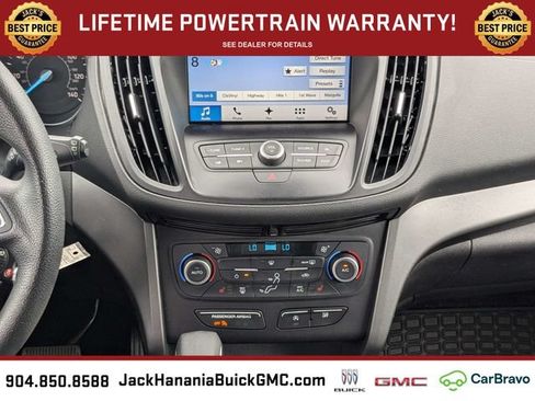 Used 2018 Ford Escape SE w/ SE Sync 3 Package AWD/4WD image 18