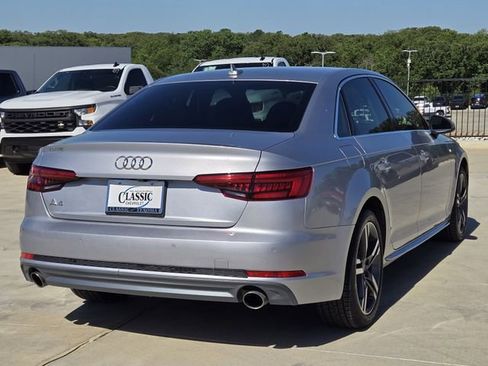 Used 2017 Audi A4 2.0T Premium Plus w/ Premium Plus Package FWD image 8