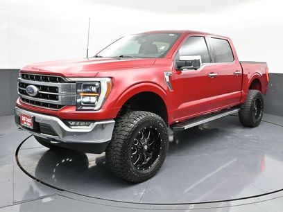 Used 2023 Ford F150 Lariat w/ Equipment Group 502A High