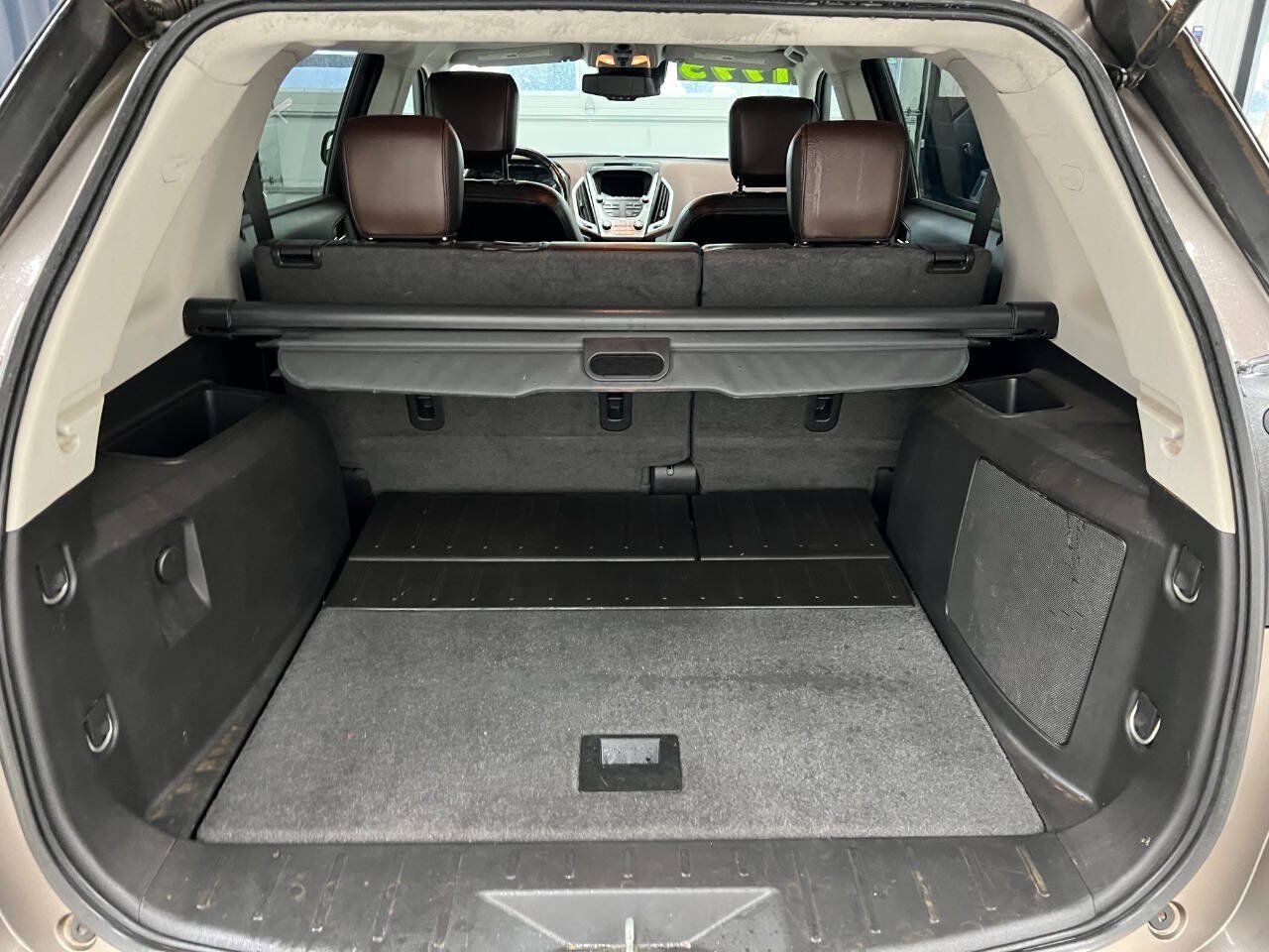 Used 2012 GMC Terrain SLT w/ Chrome and Technology Package AWD/4WD image 12