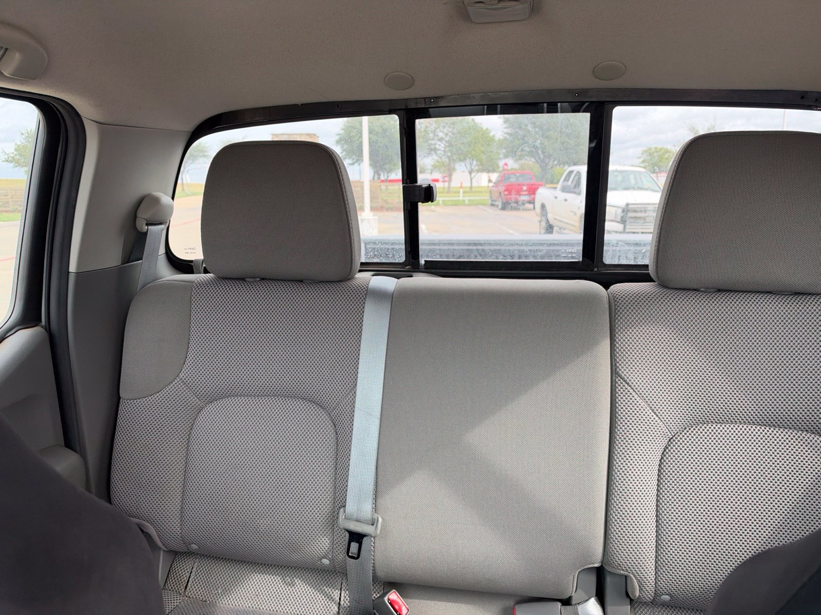 Used 2019 Nissan Frontier SV RWD image 11