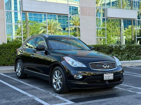 Used 2013 INFINITI EX37 Journey w/ Premium Pkg AWD/4WD image 7