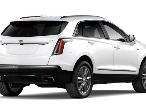 New 2026 Cadillac XT5 Sportv w/ LPO, Floor Liner Package image 24