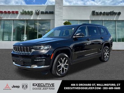 Used 2023 Jeep Grand Cherokee L Limited