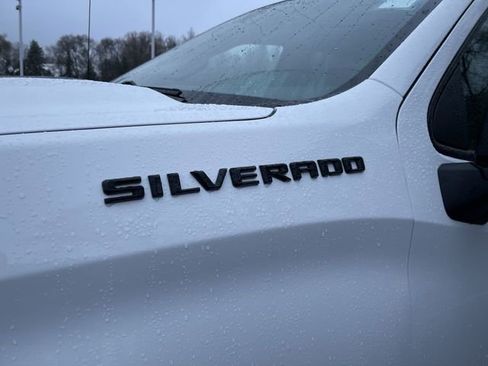 Used 2022 Chevrolet Silverado 1500 Custom w/ Rally Edition image 30