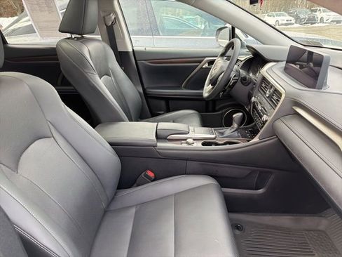 Certified 2022 Lexus RX 350 AWD w/ Premium Package image 7
