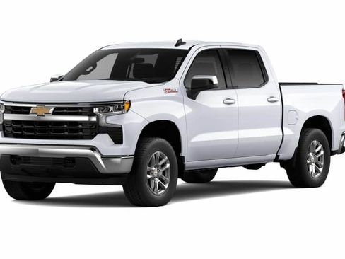 New 2026 Chevrolet Silverado 1500 LT w/ Z71 Off-Road Package AWD/4WD image 25