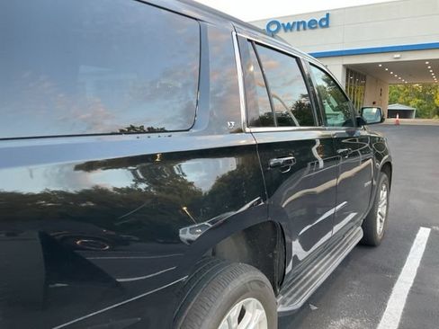 Used 2015 Chevrolet Tahoe LT AWD/4WD image 4
