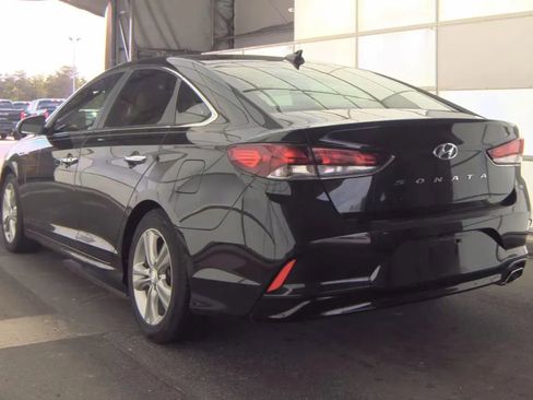 Used 2018 Hyundai Sonata SEL w/ Tech Package 02 FWD image 6